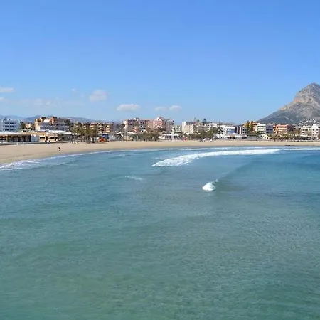 Апартаменты Playa Хавеа