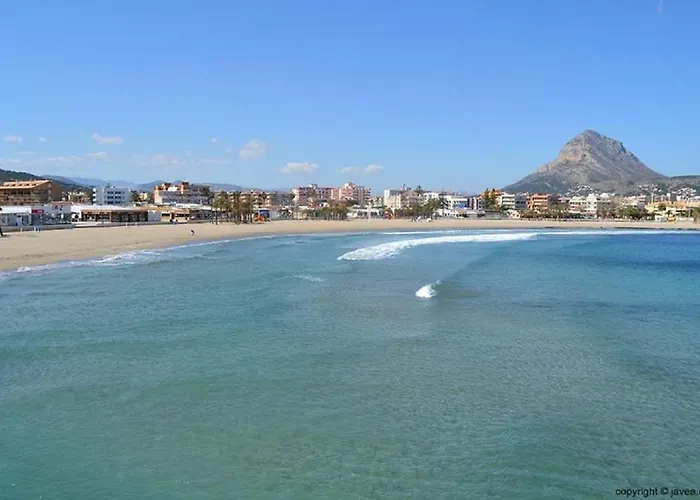 Апартаменты Playa Хавеа