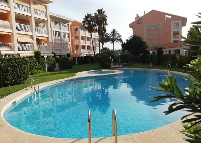 Апартаменты Playa