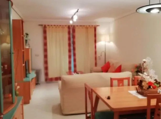 Апартаменты Playa Хавеа