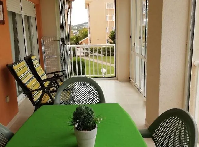 Playa Апартаменты Хавеа