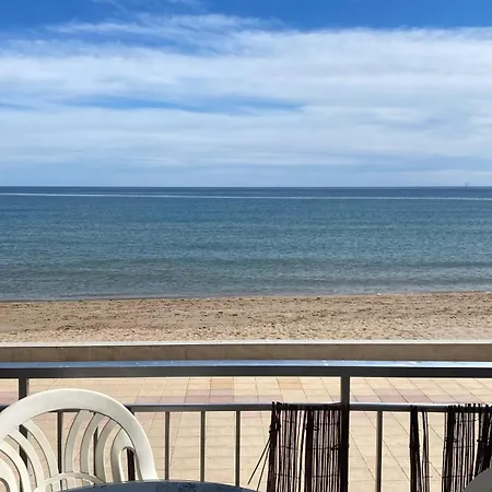 Garbi Beachfront - Primera Linea Con Vistas Al Mar Mediterraneo