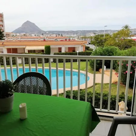 Playa Apartamento Jávea